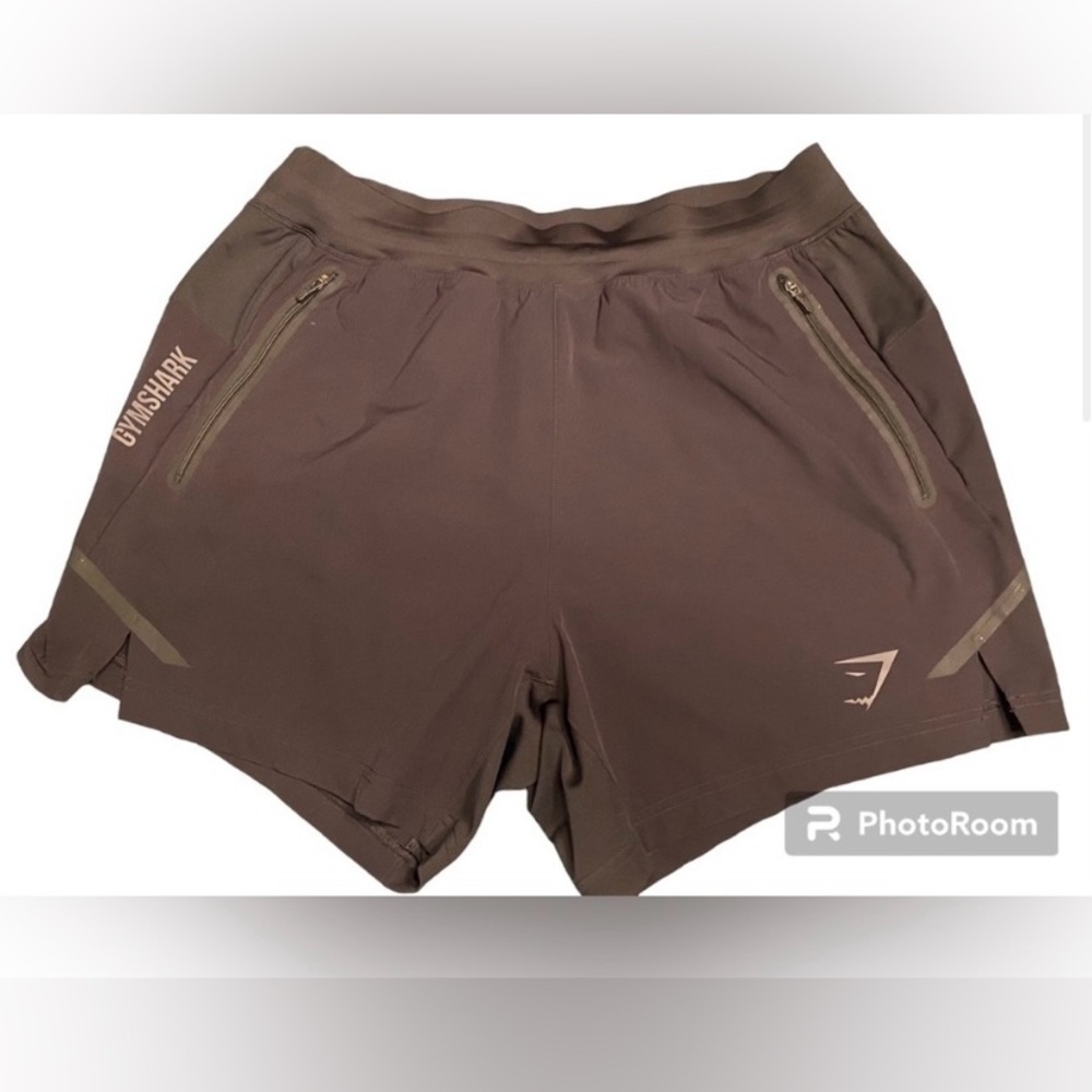 Gymshark Women's Black Shorts